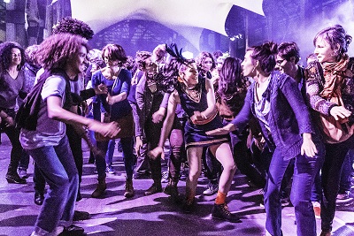 Image de l'évènement MOBIL DANCING